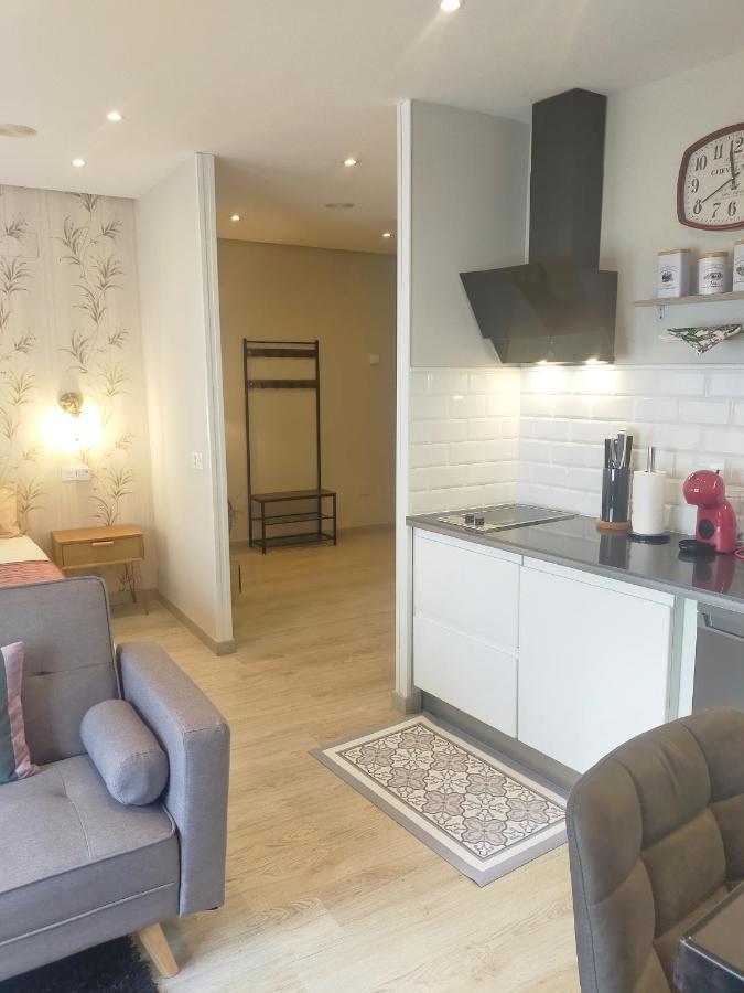 Centro Loft 2.0 Apartman Oviedo Kültér fotó