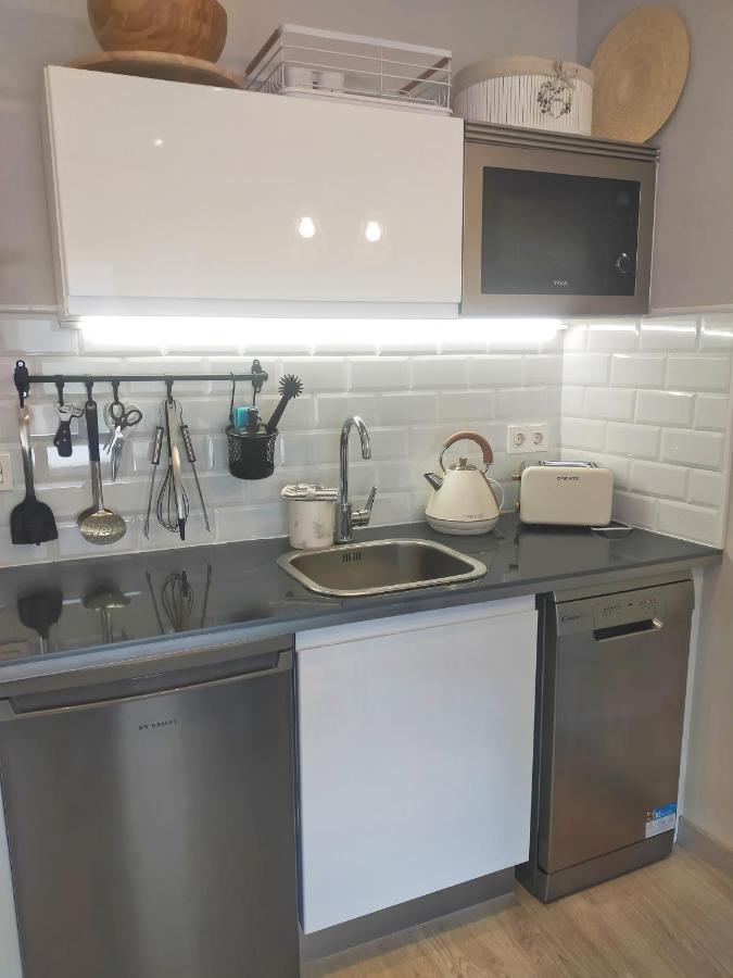Centro Loft 2.0 Apartman Oviedo Kültér fotó