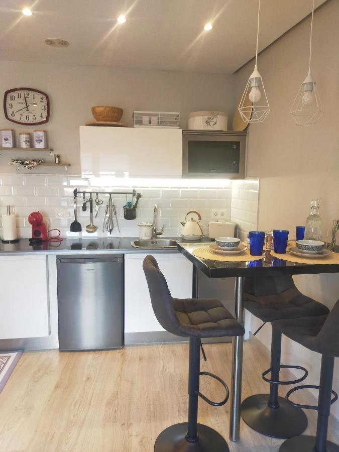 Centro Loft 2.0 Apartman Oviedo Kültér fotó