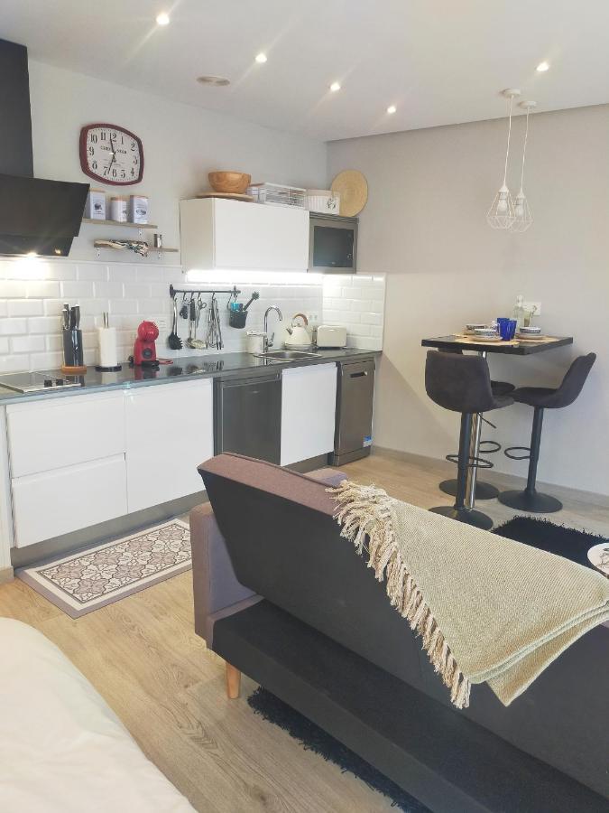 Centro Loft 2.0 Apartman Oviedo Kültér fotó