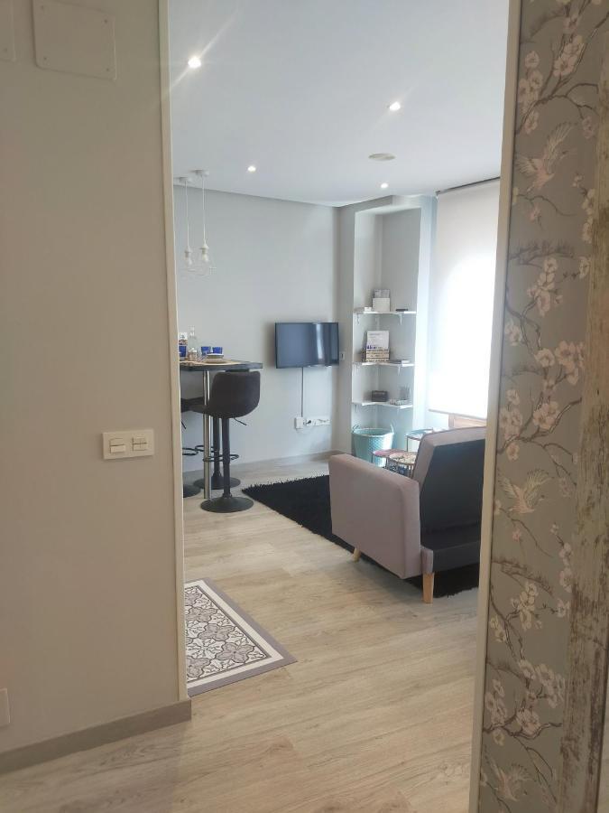 Centro Loft 2.0 Apartman Oviedo Kültér fotó