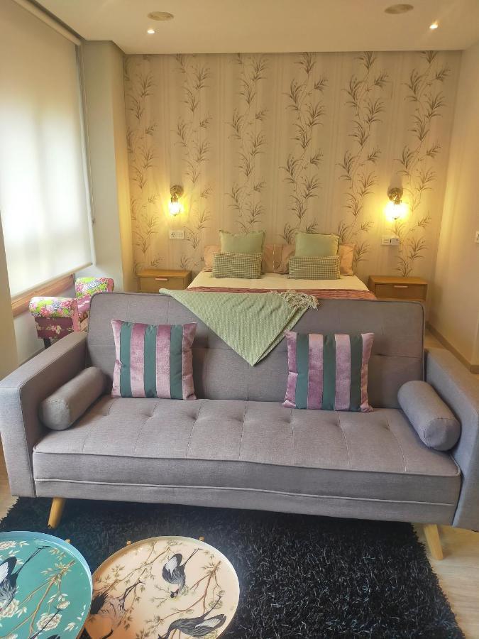 Centro Loft 2.0 Apartman Oviedo Kültér fotó