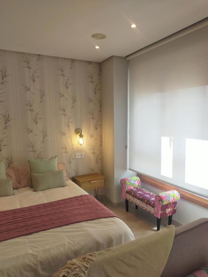 Centro Loft 2.0 Apartman Oviedo Kültér fotó